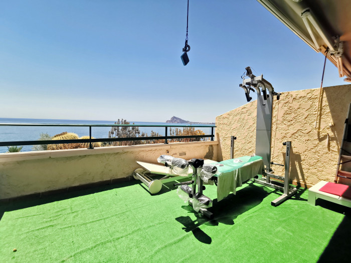 Квартира в Altea Mascarat