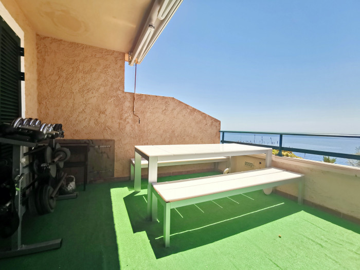 Квартира в Altea Mascarat