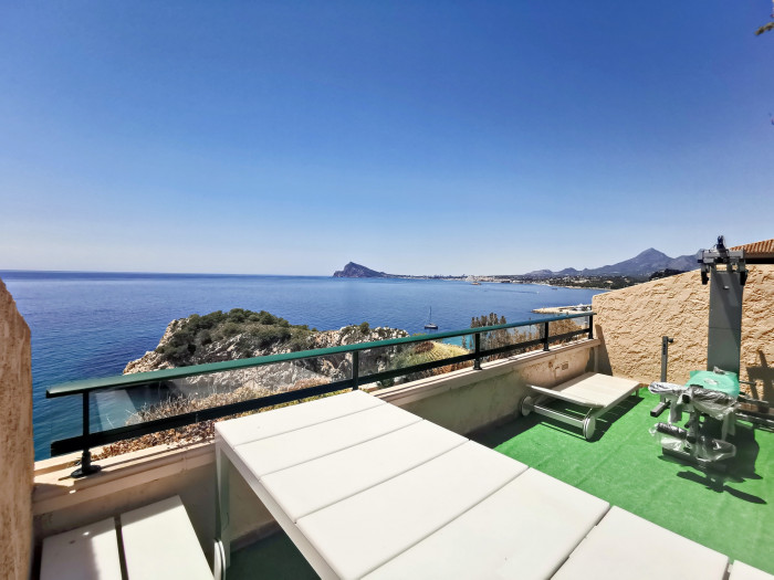 Квартира в Altea Mascarat