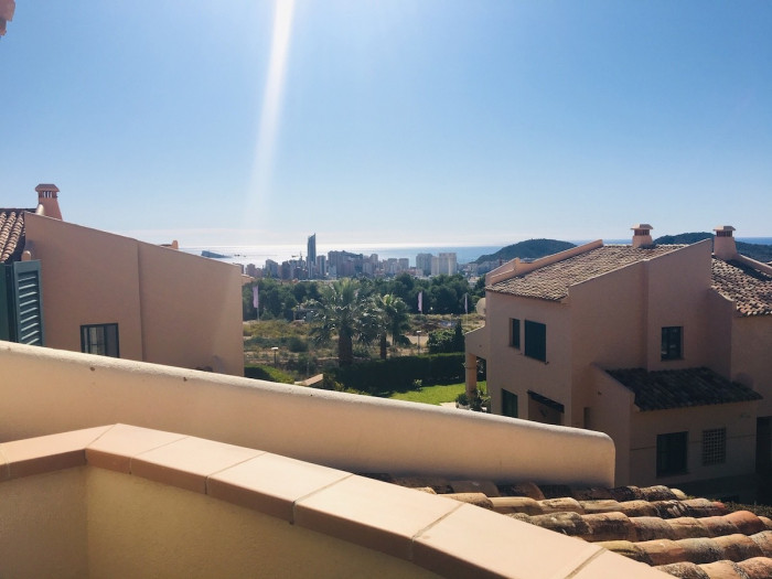 Bungalow en Benidorm
