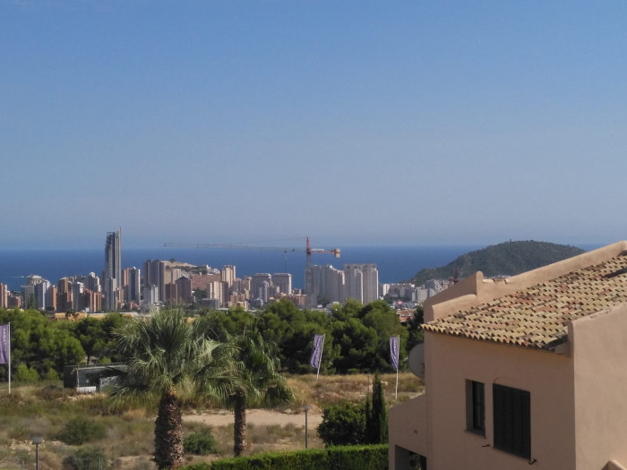 Bungalow en Benidorm