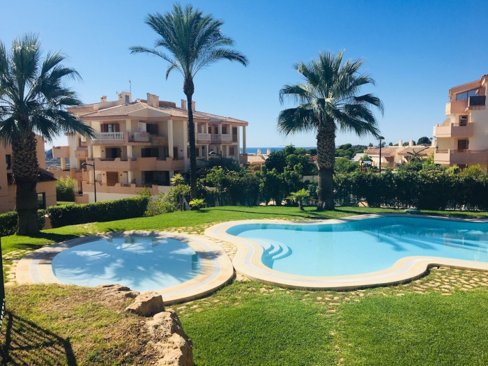 Bungalow en Benidorm