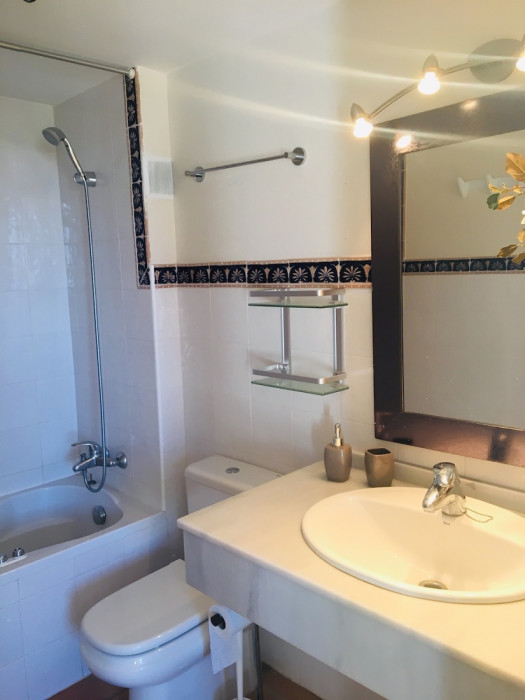 Bungalow en Benidorm