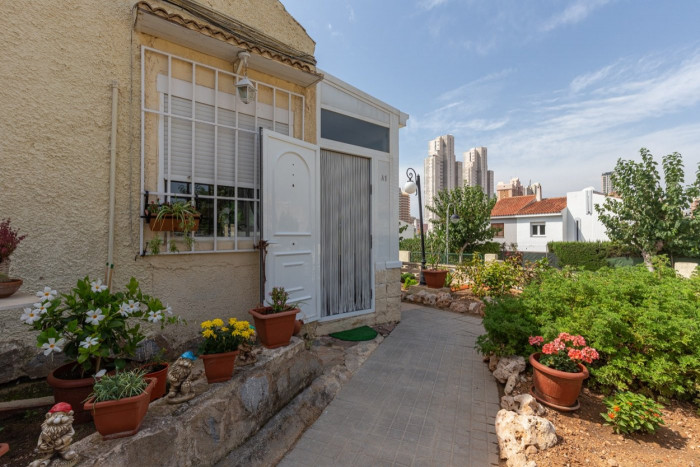 Apartamento en Benidorm 