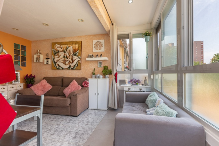 Apartamento en Benidorm 