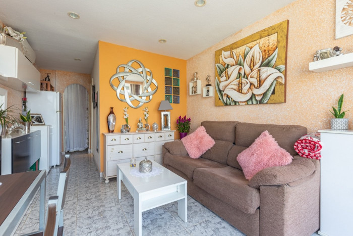Apartamento en Benidorm 