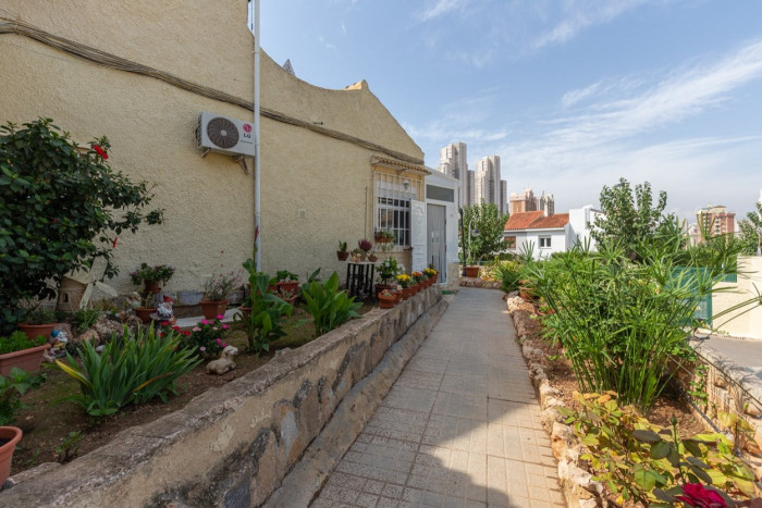 Apartamento en Benidorm 