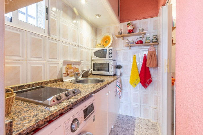 Apartamento en Benidorm 