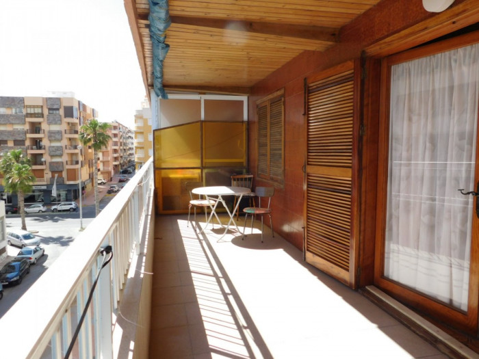 Apartamento en Torrevieja 