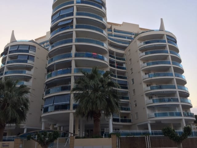 Apartamento en Villajoyosa