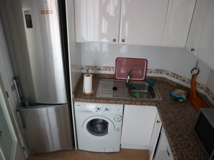 Apartamento en Villajoyosa