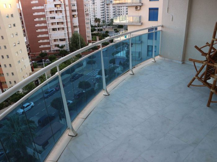 Apartamento en Villajoyosa