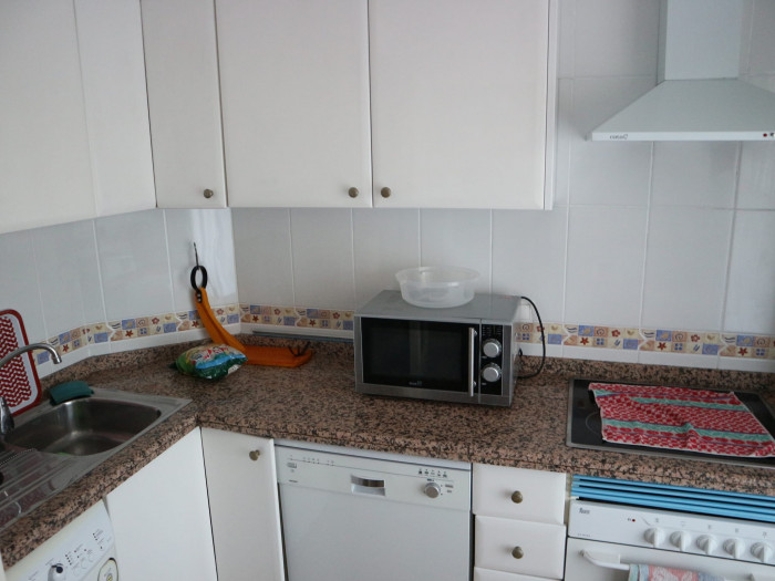 Apartamento en Villajoyosa