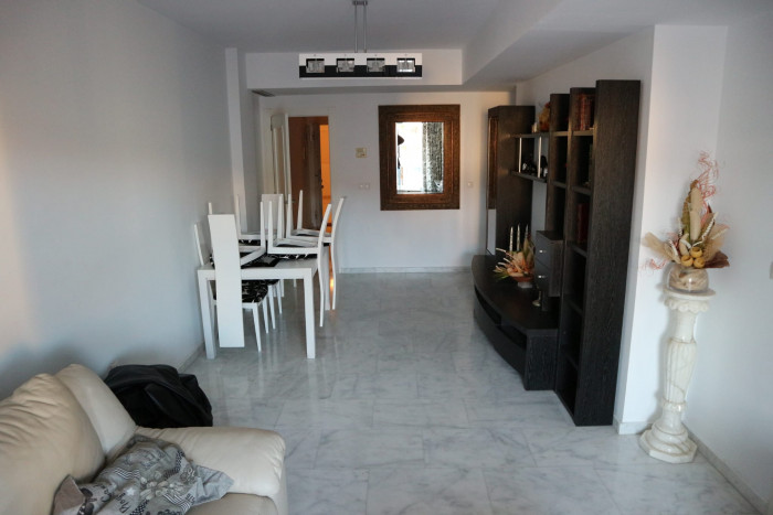 Apartamento en Villajoyosa