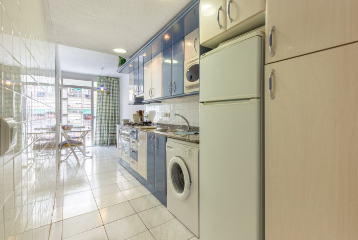 Apartamento en Benidorm 