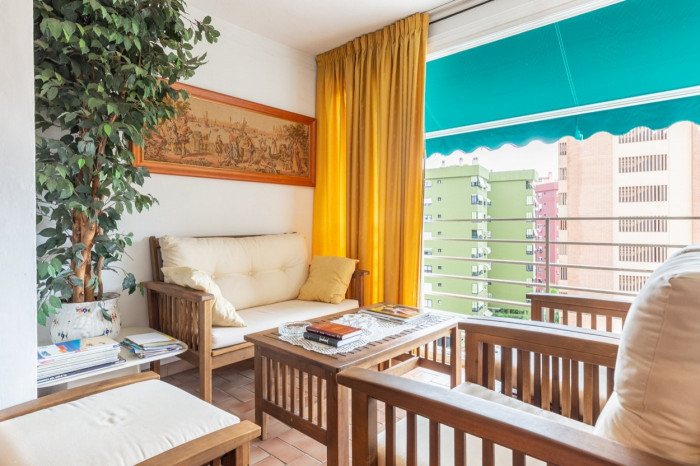 Apartamento en Benidorm 