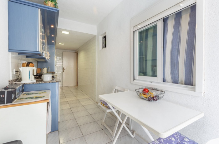 Apartamento en Benidorm 