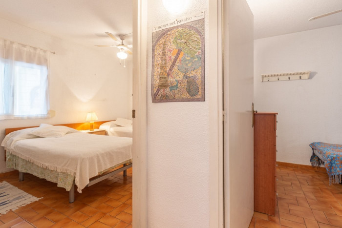 Apartamento en Benidorm 