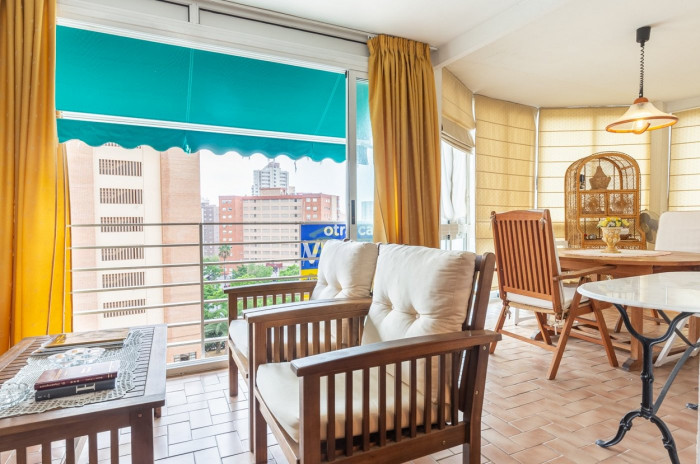 Apartamento en Benidorm 