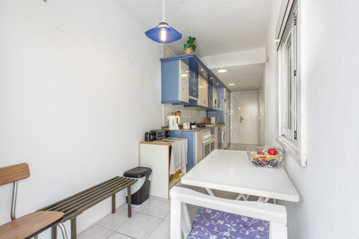 Apartamento en Benidorm 