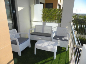 Apartamento en Villamartin