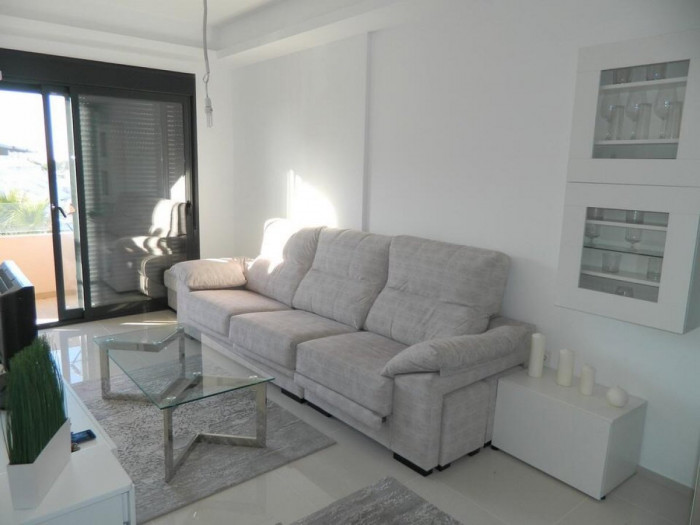 Apartamento en Villamartin