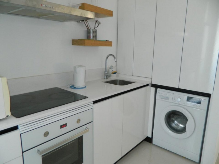 Apartamento en Villamartin