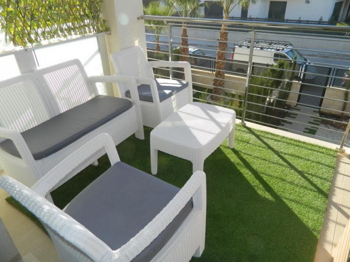 Apartamento en Villamartin