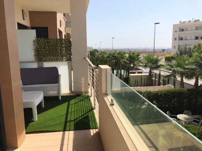 Apartamento en Villamartin