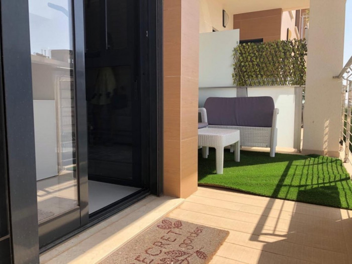 Apartamento en Villamartin