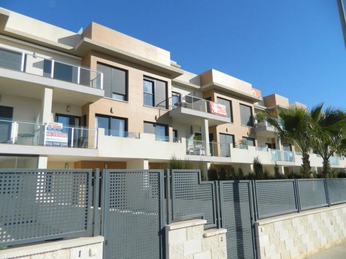 Apartamento en Villamartin
