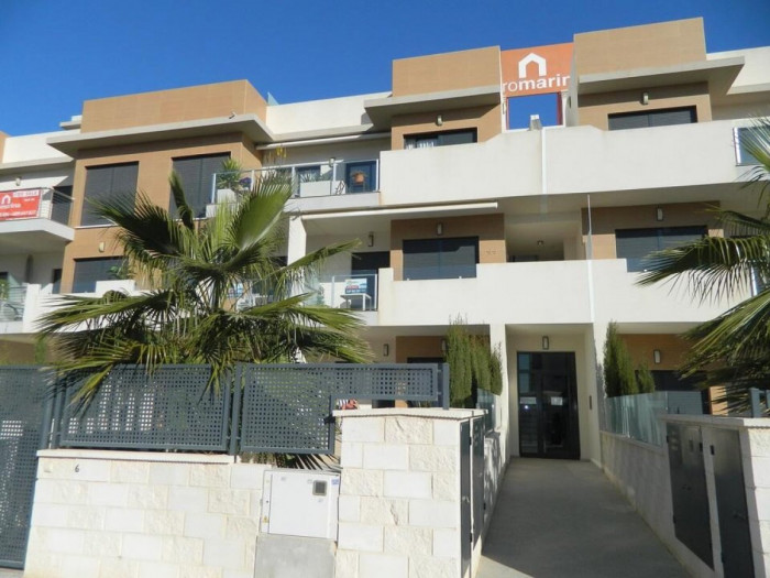 Apartamento en Villamartin