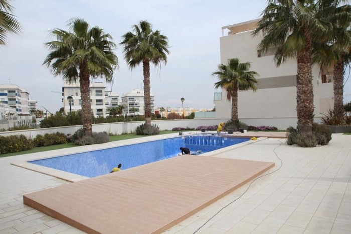 Apartamento en Villamartin
