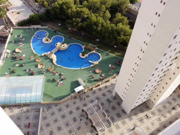 Apartamento en Benidorm