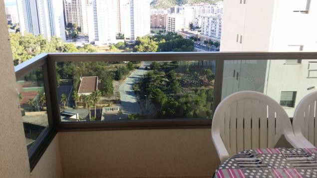 Apartamento en Benidorm