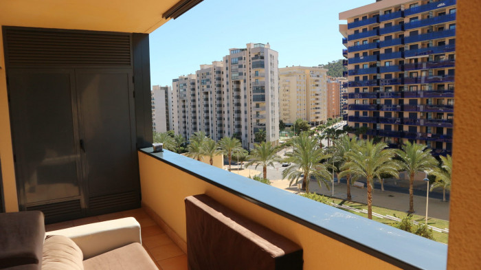 Apartamento en Villajoyosa
