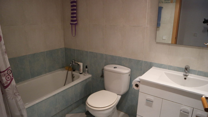 Apartamento en Villajoyosa