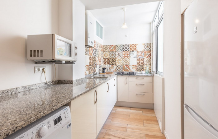 Apartamento en Benidorm 