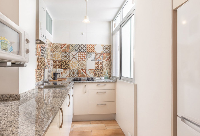 Apartamento en Benidorm 
