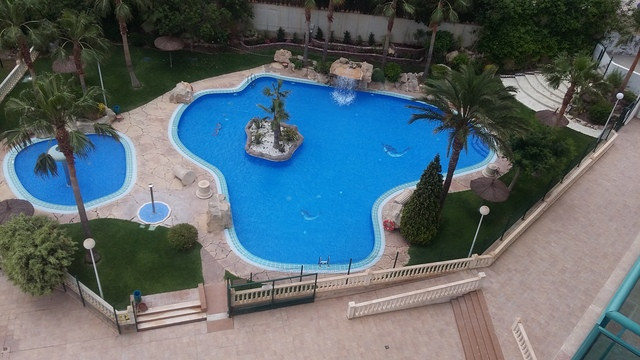 Apartamento en Benidorm