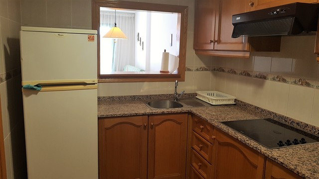 Apartamento en Benidorm