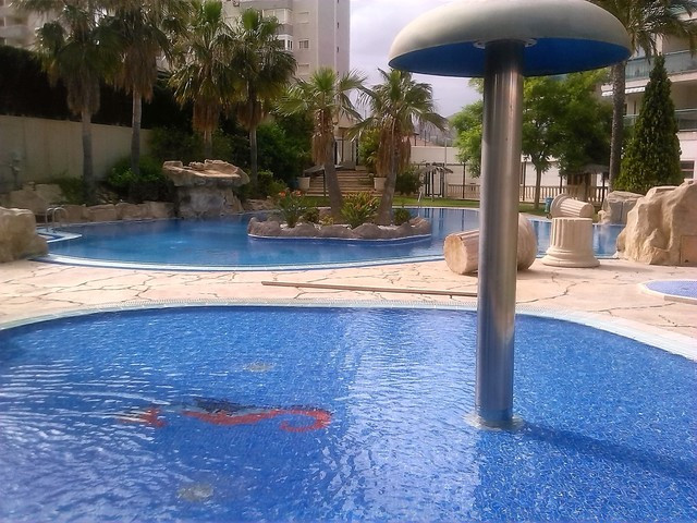Apartamento en Benidorm