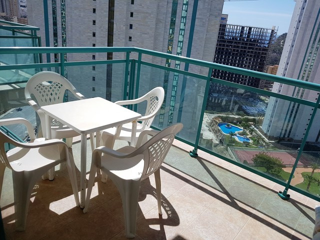 Apartamento en Benidorm