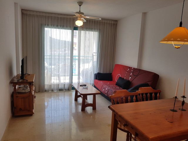 Apartamento en Benidorm