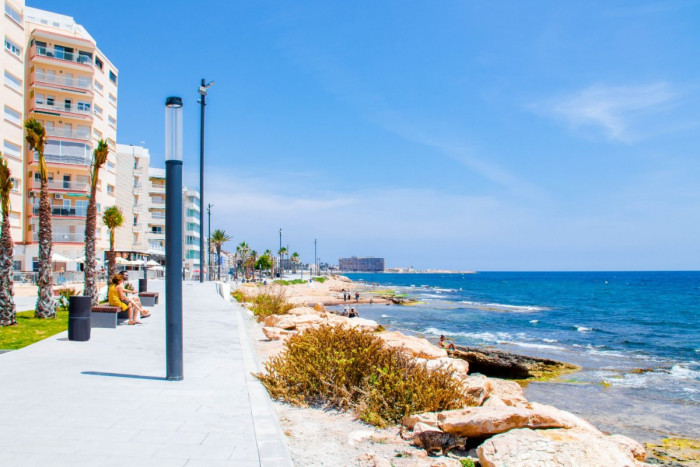 Apartamento en Torrevieja 