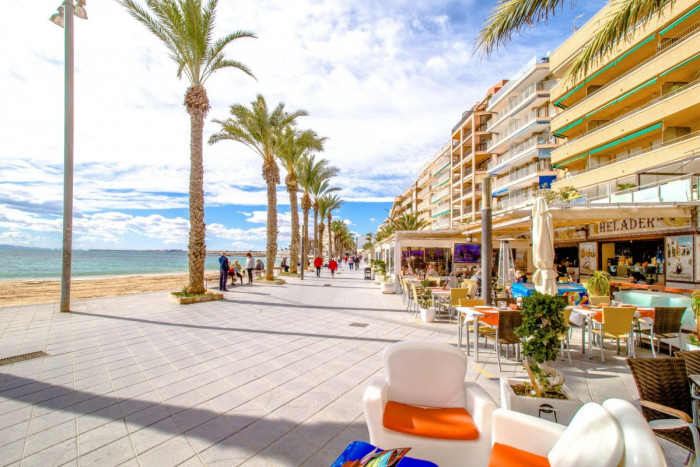 Apartamento en Torrevieja 