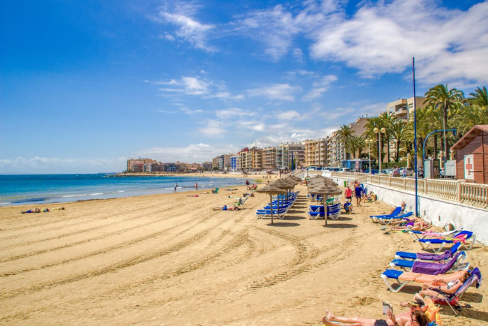 Apartamento en Torrevieja 