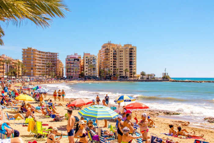 Apartamento en Torrevieja 