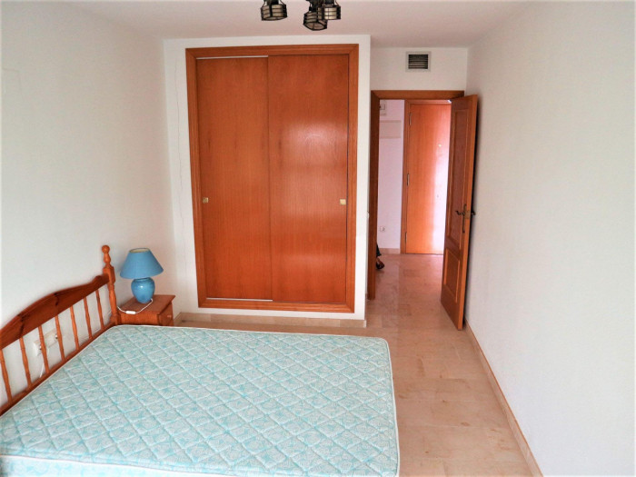 Apartamento en Villajoyosa