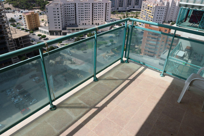 Apartamento en Villajoyosa